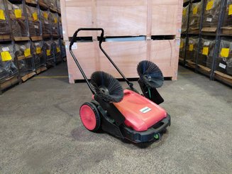 Varredor industrial Hangcha A1000 (JSSD1000-AC6J)