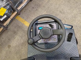 Varredor industrial Hangcha B1350i (JSSD1350-BC6J-I)