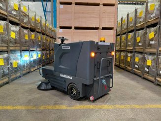 Varredor industrial Hangcha B1350i (JSSD1350-BC6J-I)