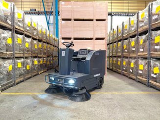 Varredor industrial Hangcha B1350i (JSSD1350-BC6J-I)