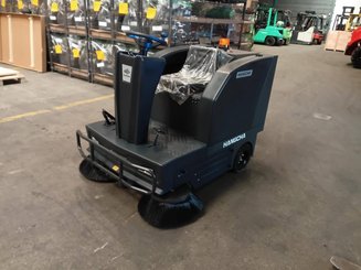 Varredor industrial Hangcha B1350i (JSSD1350-BC6J-I)