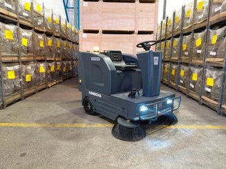 Varredor industrial Hangcha B1350i (JSSD1350-BC6J-I)