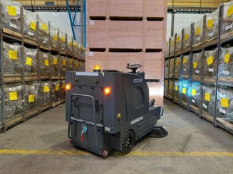 Varredor industrial Hangcha B1350i (JSSD1350-BC6J-I)