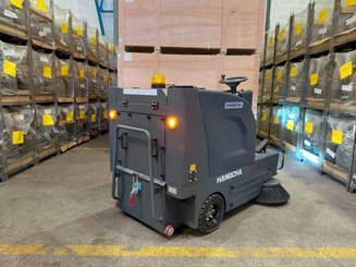 Varredor industrial Hangcha B1350i (JSSD1350-BC6J-I)