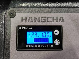 Varredor industrial Hangcha B1350i (JSSD1350-BC6J-I)