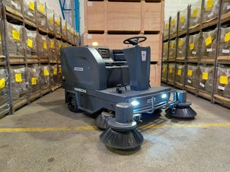 Varredor industrial Hangcha B1900i (JSSD1900-BC6J-I)