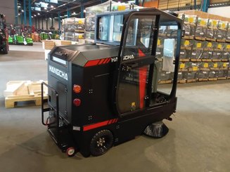Varredor industrial Hangcha A1900i (JSSD1900-AC6J-CAR-I)