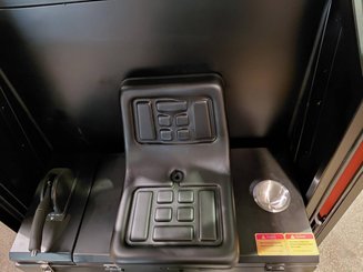 Varredor industrial Hangcha A1900i (JSSD1900-AC6J-CAR-I)