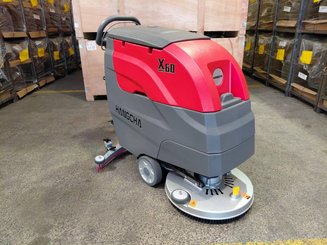 Lavadora aspiradora Hangcha X60i (JSXD60-XQ6Z-I) - 1