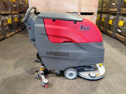 Lavadora aspiradora Hangcha X60i (JSXD60-XQ6Z-I) - 1