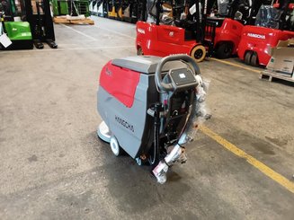 Lavadora aspiradora Hangcha X60i (JSXD60-XQ6Z-I)