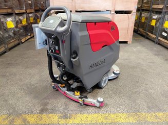 Lavadora aspiradora Hangcha X60i (JSXD60-XQ6Z-I) - 4