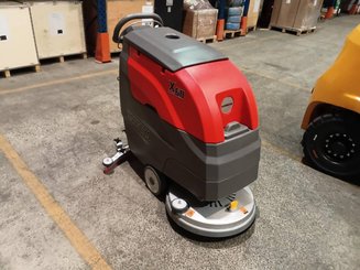 Lavadora aspiradora Hangcha X60i (JSXD60-XQ6Z-I)