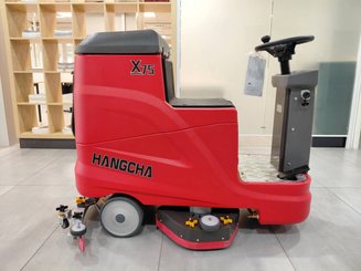 Lavadora aspiradora Hangcha X75i (JSXD75-XL6-STI) - 2