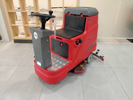Lavadora aspiradora Hangcha X75i (JSXD75-XL6-STI) - 1
