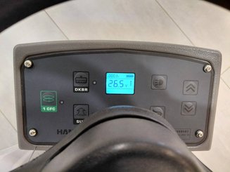 Lavadora aspiradora Hangcha X75i (JSXD75-XL6-STI)