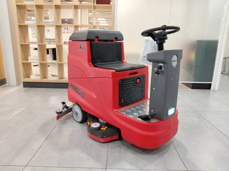 Lavadora aspiradora Hangcha X75i (JSXD75-XL6-STI)