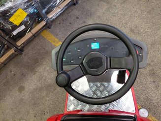 Lavadora aspiradora Hangcha X120i (JSXD120-XL6-I) - 7