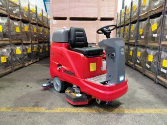 Lavadora aspiradora Hangcha X120i (JSXD120-XL6-I) - 1