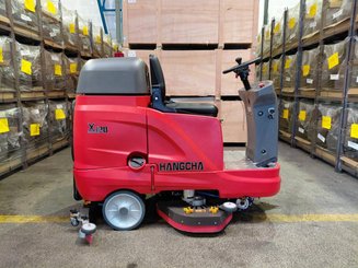 Lavadora aspiradora Hangcha X120i (JSXD120-XL6-I) - 5