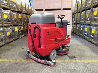 Lavadora aspiradora Hangcha X120i (JSXD120-XL6-I) - 4