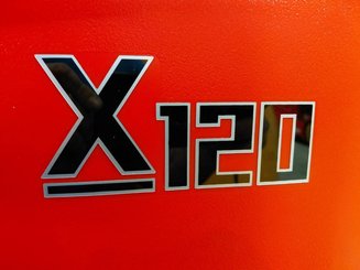 Lavadora aspiradora Hangcha X120i (JSXD120-XL6-I)