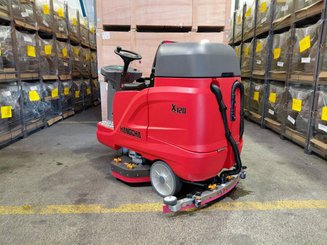 Lavadora aspiradora Hangcha X120i (JSXD120-XL6-I)