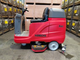 Lavadora aspiradora Hangcha X120i (JSXD120-XL6-I) - 2