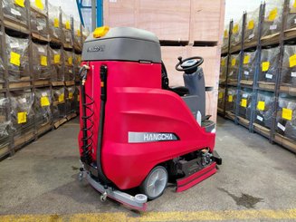 Lavadora aspiradora Hangcha X150i (JSXD150-XC7-I) - 2