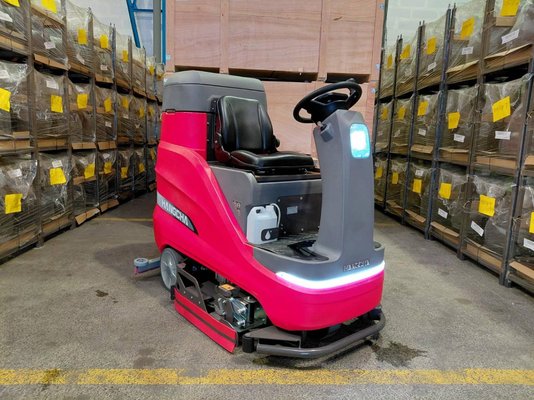 Lavadora aspiradora Hangcha X150i (JSXD150-XC7-I) - 1
