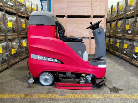 Lavadora aspiradora Hangcha X150i (JSXD150-XC7-I) - 1