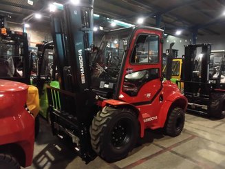 Carreta elevadora todo terreno Hangcha TT35-2 (CPCD35-X2W98E-RT2)