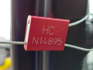 Empilhador de contrapeso 4 rodas Hangcha XE50i-500 ( CPD50-XEXY2-SI )