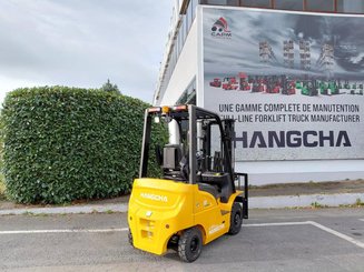 Empilhador de contrapeso 4 rodas Hangcha XE18i (CPD18-XEY2HA-SI)  - 5