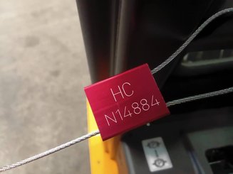 Empilhador de contrapeso 4 rodas Hangcha XE20Ci ( CPD20-XEXY2HA-SI )