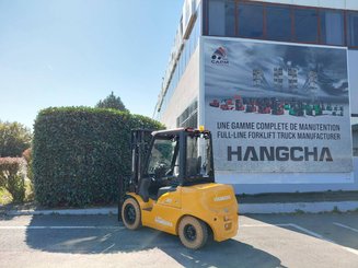 Empilhador de contrapeso 4 rodas Hangcha XE30Hi ( CPD30-XEY2H2-SI )