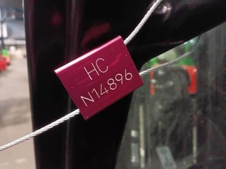 Empilhador de contrapeso 4 rodas Hangcha XE50i-600 ( CPD50-XEY2-SI )