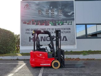 Empilhador de contrapeso 3 rodas Hangcha A3W15 ( CPDS15-AC8G )