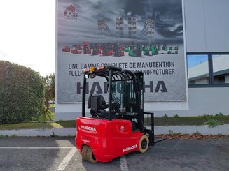 Empilhador de contrapeso 3 rodas Hangcha A3W15 ( CPDS15-AC8G )