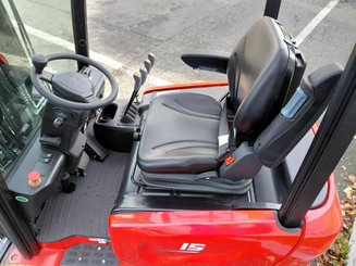 Empilhador de contrapeso 3 rodas Hangcha A3W15 ( CPDS15-AC8G )