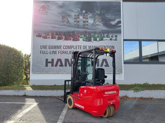 Empilhador de contrapeso 3 rodas Hangcha A3W15 ( CPDS15-AC8G )