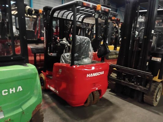 Empilhador de contrapeso 3 rodas Hangcha A3W15 ( CPDS15-AC8G ) - 1