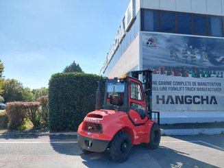 Carreta elevadora todo terreno Hangcha TT35-4 ( CPCD35-XW33C-RT4 )