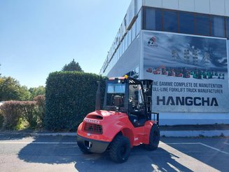 Carreta elevadora todo terreno Hangcha TT35-2 (CPCD35-X2W98E-RT2) - 4