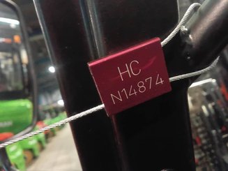 Carreta elevadora todo terreno Hangcha TT35-2 (CPCD35-X2W98E-RT2)