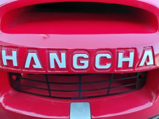 Carreta elevadora todo terreno Hangcha TT35-2 (CPCD35-X2W98E-RT2) - 7