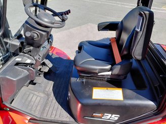 Carreta elevadora todo terreno Hangcha TT35-2 (CPCD35-X2W98E-RT2) - 6