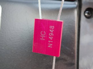 Empilhador de contrapeso 4 rodas Hangcha XF120D-600 (CPCD120-XXW96G)