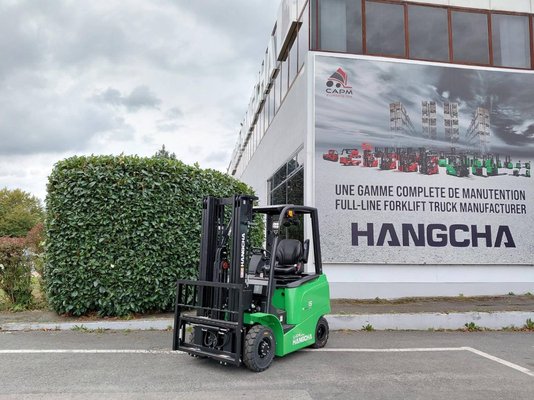 Empilhador de contrapeso 4 rodas Hangcha AE15i (CPD15-AEY2-I) - 1
