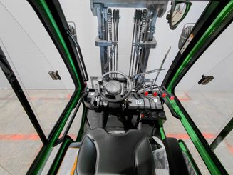 Carreta elevadora elétrica Hangcha XC3-13i (CPDS13-XCY2G-SI)  